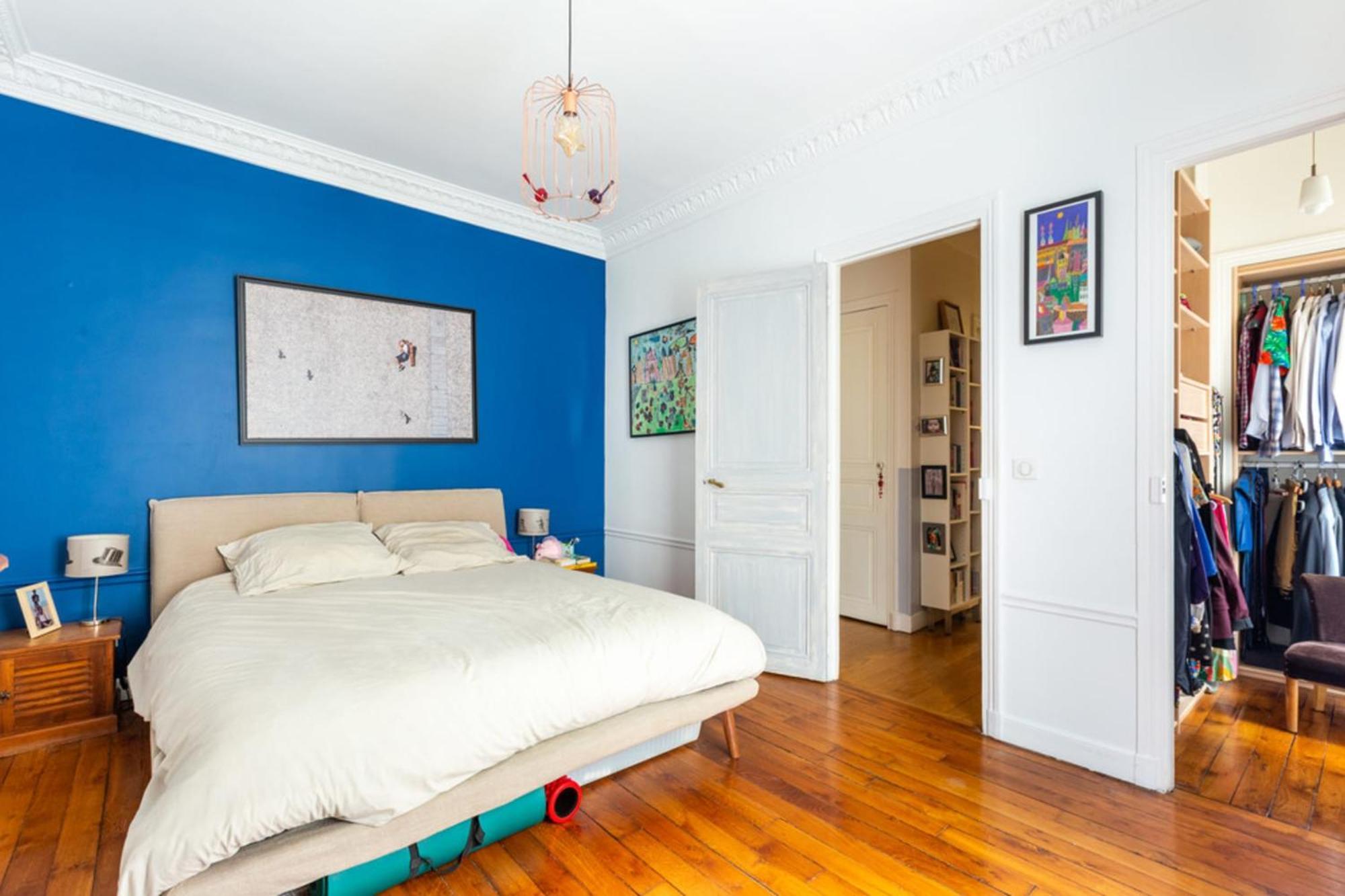 Appartamento Spacious And Pleasant Nest 2 Steps From Montmartre *