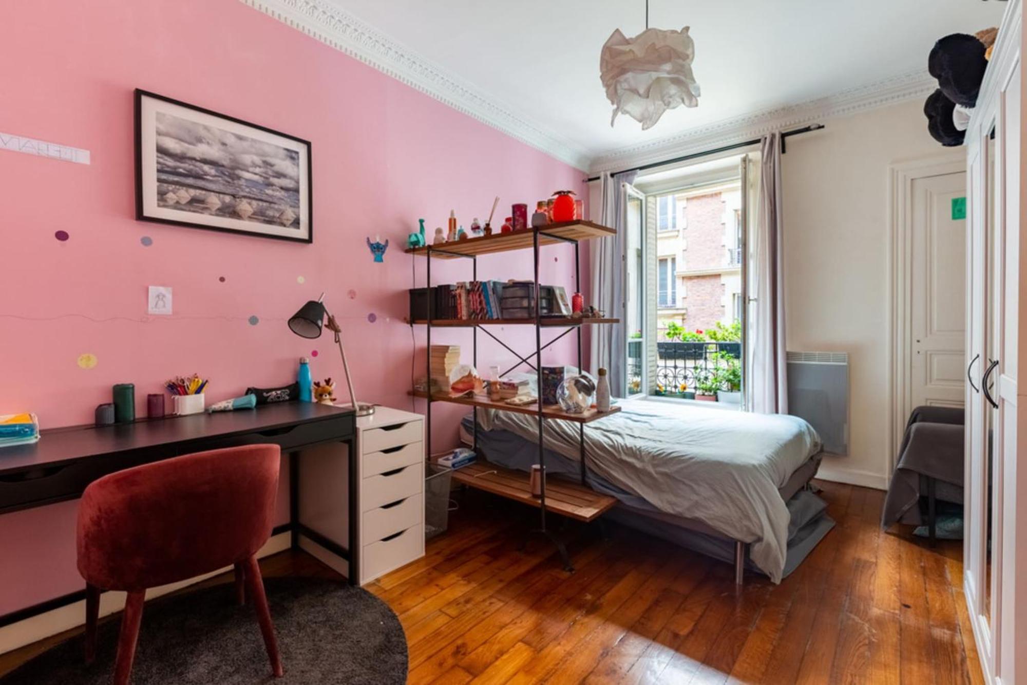 Spacious And Pleasant Nest 2 Steps From Montmartre * Parigi